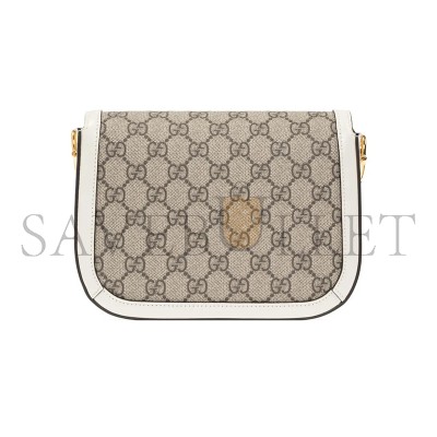 GUCCI HORSEBIT 1955 MINI BAG 658574 (20.5*14.5*5cm)